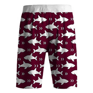 Short Cargo Homme à Séchage Rapide 100% Polyester Personnalisé Tissu Solide Sublimé Taille Élastique Confortable Respirant - Product Image 2