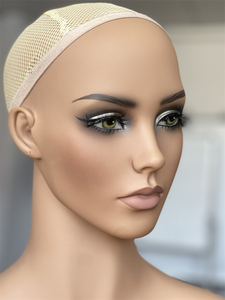 Têtes de mannequin personnalisées pour perruques Nouvel arrivage en gros Mannequin pour perruque en boîte avec emballage personnalisé - Product Image 4