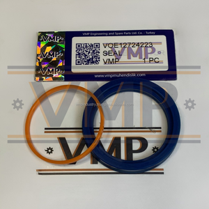 ซีลสำหรับรถเกรดเดอร์วอลโว่ - ยี่ห้อ VMP อะไหล่เครื่องจักรก่อสร้างคุณภาพสูง สภาพใหม่ - Product Image 3