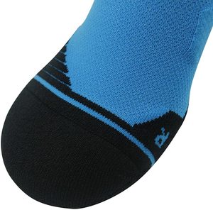 Chaussettes de sport 100% coton de haute qualité avec logo brodé personnalisé Service OEM motif solide impression numérique hommes femmes sport - Product Image 3