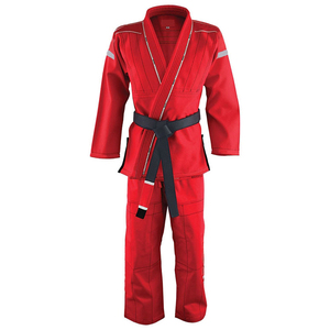 Venta al por mayor por encargo blanco Venom BJJ Gi/Judo Gi Brazilian Jiu Jitsu Kimono de Jiu Jitsu ropa de artes marciales - Product Image 4