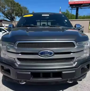 Nueva camioneta Fordd 2019 Platinum 1/2, 4D 5, pies, limpia, cuidadosamente diseñada - Product Image 1