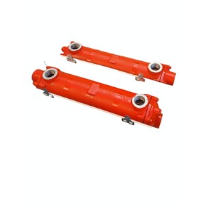 85350239 853 502 39 Enfriador de aceite hidráulico para maquinaria de minería, componente de intercambiador de calor, piezas de repuesto industriales de alta resistencia - Product Image 4