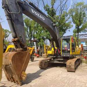 Pelleteuse d'occasion VOLVO EC290BLC de 29 tonnes EC210BLC EC240BLC EC240 en bon état Prix bas à vendre EC210 - Product Image 1