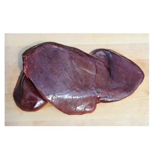 Foie de bœuf halal congelé en vrac à prix avantageux |   Viande de bœuf halal en vente en gros avec livraison rapide - Product Image 2