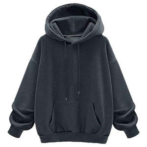 <b>Women's</b> Activewear Jackets and <b>Hoodies</b> Ladies <b>Hoodies</b> Purpose of Sweatshirts OEM Design New Embroidery Style - Product Image 6