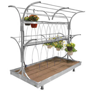Expositor Chiringuito para Macetas 1025 X 2055 H1940 mm - Product Image 1