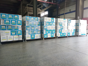 พาสต้าข้าวสาลีพรีเมียม 500 กรัม ฟูซิลลี มักกะโรนี สปาเก็ตตี้ โซเดียมต่ำ รับผลิตแบบ OEM แบรนด์ส่วนตัว - Product Image 5