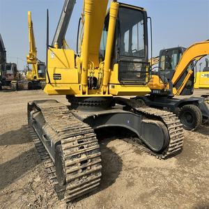 Komatsu รถขุด PC270มือสองพร้อมกระปุกเกียร์ปั๊มส่วนประกอบหลัก - Product Image 6
