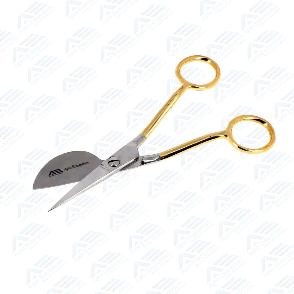 Duckbill Scissors