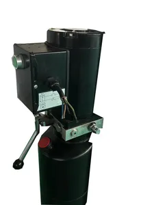 Elevador Hidráulico de Dos Postes para Autos, Precio de Fábrica, Venta Caliente - Product Image 5