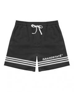 Pantalones cortos transpirables de malla de sublimación para hombres y mujeres Moda y función-Impresión vibrante de Pakistán - Product Image 5