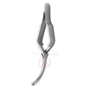 คีมหนีบผ่าตัด JIMED SURGICAL รุ่น Debakey Bulldog ขนาด 4.5 ซม. และ 9.5 ซม. ผลิตจากเหล็กกล้าไร้สนิมคุณภาพเยี่ยมจากเยอรมนี เกรด I - Product Image 2