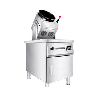 Robot Cuiseur Mélangeur de Riz Frit et de Nouilles de Qualité Supérieure - Product Image 1