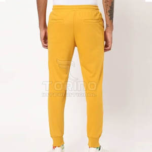 กางเกงผู้ชายผ้าฝ้าย100% ระบายอากาศและน้ำหนักเบาสไตล์ลำลองเทรนด์ใหม่ล่าสุด - Product Image 3