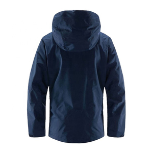 Logo personnalisé Veste coupe-vent pour hommes High Street Style Veste d'hiver de haute qualité Tissu tissé OEM Vêtements de plein air Terzo Sports - Product Image 4