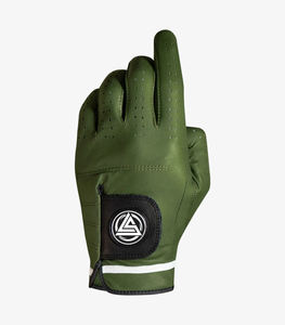 ถุงมือกอล์ฟหนัง lambletta สำหรับผู้ชายสำหรับกีฬาและกิจกรรมกลางแจ้งถุงมือกอล์ฟหนังแกะคุณภาพดีออกแบบโลโก้ได้ตามที่ต้องการ - Product Image 3