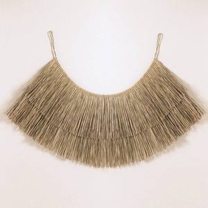 Décorations murales écologiques en fibre de jonc de mer pour la maison, les hôtels, les complexes hôteliers, arts suspendus en jonc de mer - Product Image 5