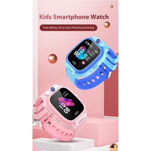 นาฬิกาสมาร์ทวอทช์สำหรับเด็ก Sewer Kids หน้าจอ IPS ขนาด 36-40 มม. กล้อง HD GPS กันน้ำ IP67 สำหรับเด็ก - Product Image 2