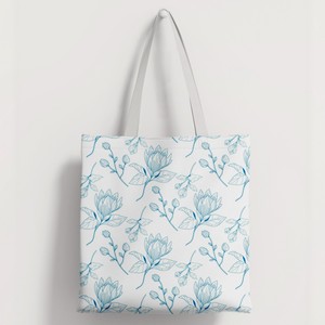 Bolso de mano reutilizable multiusos Bolso de hombro lavable y reutilizable duradero para compras y comestibles - Product Image 1