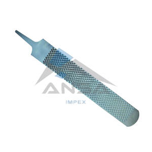 Raptor rasp 14นิ้วแบบหยาบสำหรับงานหนักตะไบด้ามตัดกีบม้าหยาบและฟันละเอียดสองด้าน - Product Image 6