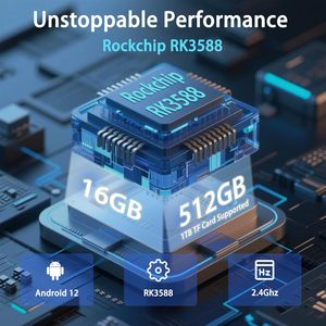 Nuovo e robusto Tablet Scanner di codici a barre per Tablet 15.6 "Windows 11 IP65 Waterproof con Scanner inventario Ryzen 7 7840HS 1D/2D QR - Product Image 2