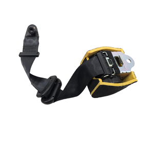 CEINTURE DE SÉCURITÉ ARRIÈRE GAUCHE FIAT Panda 3ème Série 735561637 (12>) - Product Image 6