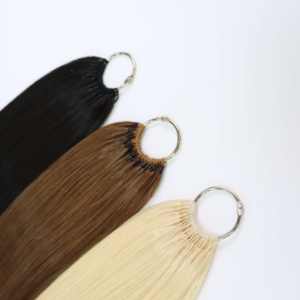 Fournisseurs vietnamiens bon marché Extensions de cheveux H6 à cuticules alignées Extensions de cheveux de haute qualité Prix de gros pour les cheveux de salon - Product Image 4