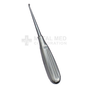 Cureta de hueso dental manual Instrumento quirúrgico de acero inoxidable de Metal Med Corporation 2017 - Product Image 5