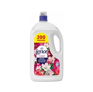 Lenor Concentrado Bayas Silvestres y Jazmín 200 lavados 4L - Product Image 1