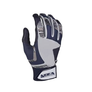 Gants de frappe de baseball unisexes personnalisés, paume en spandex/polyester durable, usage professionnel, nouveau design, couleur et taille personnalisées - Product Image 2