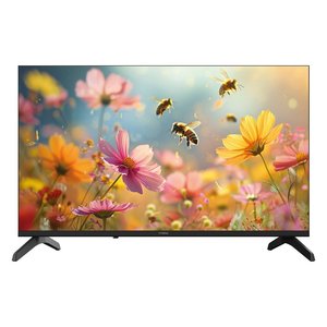 ทีวีแอนดรอยด์สมาร์ททีวี LED ขนาด 32 นิ้ว รุ่น Strong ความละเอียด HD 1080p ลำโพงในตัว สีดำ รุ่น H555 - Product Image 1