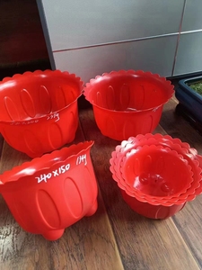 Ikinci el plastik kalıp ekici saksı kalıp kullanılan kalıpları ticaret - Product Image 2