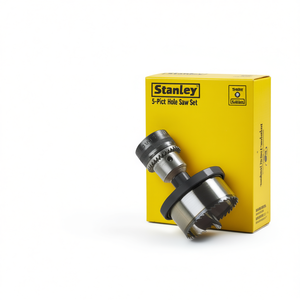 Juego de sierras perforadoras Stanley de 5 piezas - Product Image 2
