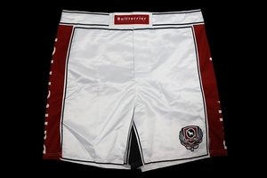 กางเกงฝึกซ้อม BJJ คุณภาพสูง ปี 2025 สำหรับผู้ชาย ผลิตจากโพลีเอสเตอร์ 100% ระบายอากาศได้ดี กันน้ำ กันลม ป้องกันรังสียูวี ดีไซน์ด้านหน้าสูง - Product Image 5