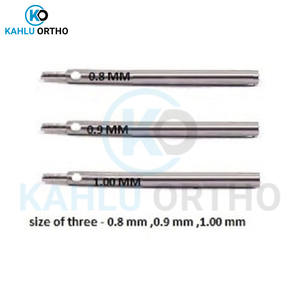 Nuevo Producto Manual, Juego de Punzones para Trasplante de Cabello Reutilizables de Acero Inoxidable de la Más Alta Calidad por KAHLU ORTHOPEDIC - Product Image 2