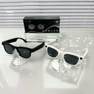 Gafas Inteligentes WK104 con IA, Cámara 1080P, Control por Voz, Control Táctil, con Micrófono y Altavoz, Hechas en China - Product Image 3