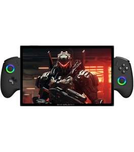 Nueva Consola de Juegos Portátil OnexPlayer X1 Auténtica, Pantalla de 10.95 Pulgadas, Almacenamiento de 64 GB + 4 TB, Batería de 4000 mAh, Plástico, 1 Año de Garantía - Product Image 1
