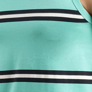 Débardeur décontracté sans manches pour homme, idéal pour la gym, respirant, anti-humidité, en polyester/coton, vêtements de sport, service OEM personnalisé - Product Image 5