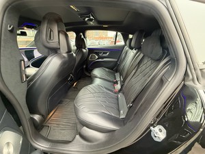 เมอร์เซเดส-เบนซ์ EQS SE-DAN 580 4MATIC ปี 2023 สุดอลังการ เกียร์อัตโนมัติ - Product Image 4