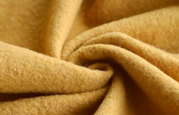 Nouveau tissu 100 % laine bouillie en usine pour manteaux et vestes homme, femme, garçon, fille, cordons en tissu 100 % laine