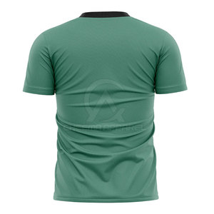Vêtements de sport personnalisés avec logo, tissu léger, uniforme d'équipe athlétique, maillot de sublimation, idéal pour les activités d'entraînement - Product Image 2