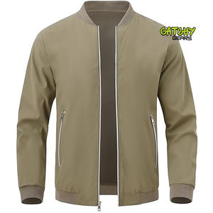 Veste Softshell Décontractée pour Homme Dernier Style Offre Spéciale Polyester Imperméable Fermeture Éclair Vêtements de Plein Air Soft Shell - Product Image 4
