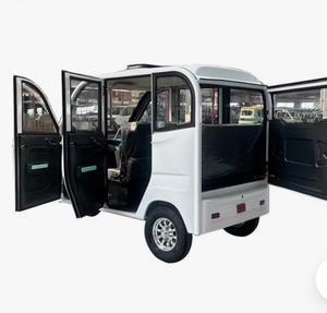 ข้อเสนอที่ดีที่สุด2025 meidis รถสามล้อโดยสารไฟฟ้าแบบปิดเต็มรูปแบบ3ล้อพร้อมมอเตอร์ประสิทธิภาพสูงและโครงสร้างที่แข็งแรงสำหรับนักเดินทาง - Product Image 2