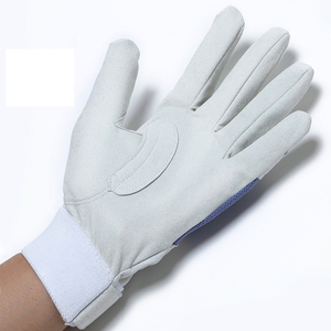 Palma acolchada de espuma, carretilla elevadora personalizada, conductores, montaje de construcción, manipulación de guantes de trabajo mecánicos - Product Image 3