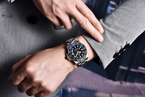 Montres pour homme Pagani Design 1662 originales, bracelet Jubilee, montre automatique pour homme, GMT, marque de luxe, montres mécaniques pour homme - Product Image 4
