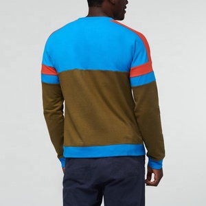 Nouveau 2024 vente en gros OEM haute qualité sweat-shirts coton polaire à manches longues impression numérique sweat-shirt vêtements d'hiver pour hommes - Product Image 6