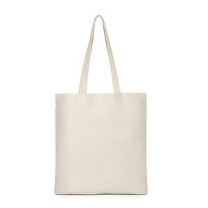 Premium Quality Eco-Friendly All-<b>Over</b> Printed Cotton Canvas Shopping Bag Fashionable Letter <b>Shoulder</b> Carry Canvas Handle Bag - Product Image 4