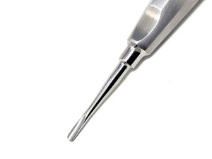 Élévateurs de racines d'extraction dentaire Différentes formes et conceptions d'instruments chirurgicaux en acier inoxydable de haute qualité - Product Image 2