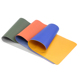 Protector de almohadilla de escritorio de doble cara, alfombrilla de ratón plegable, alfombrilla de escritorio antideslizante para ordenador portátil, alfombrilla de escritura de escritorio impermeable para juegos para oficina - Product Image 2